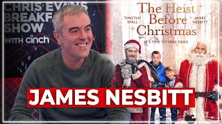 James Nesbitt Discusses His New Christmas Film 