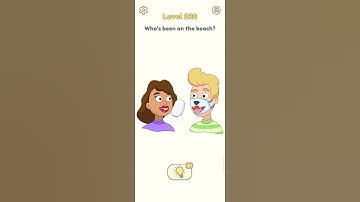 Dop2 Delete one part Gameplay Level 232 Walkthrough Slution #short #Virul