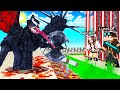 INVASIONE VENOM CONTRO CASA SICURA SU MINECRAFT!!