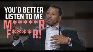 When Rookie Rod Woodson got SCREAMED at after NFL Draft , MOTIVATION Followed | with Dan Patrick