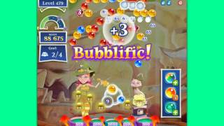 Bubble Witch 2 Saga Level 479