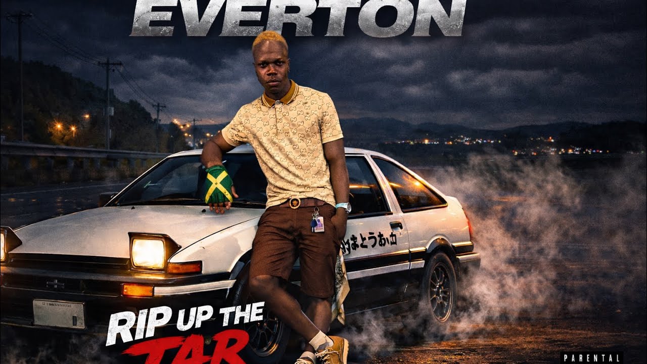 Everton Rip Everton - RIP UP THE TAR (Official Audio) - YouTube