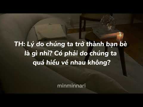 Video [ASMR ???? Vietsub] [Imagine • Taehyung (V)] Anh đáng... - youtube