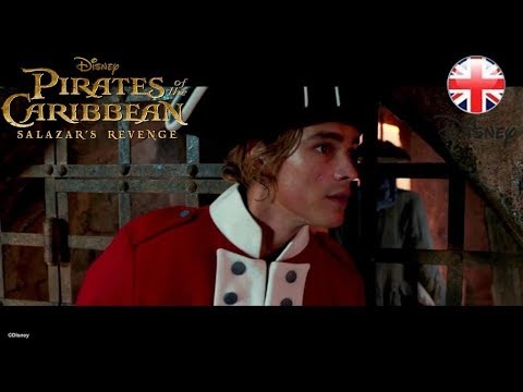pirates-of-the-caribbean-|-salazar's-revenge-clip---"i'm-looking-for-a-pirate"-|-official-disney-uk