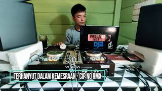 DJ DANGDUT TERHANYUT DALAM KEMESRAAN FAUZI BIMA REMIX FULLBASS 2021 CIPNO RMX