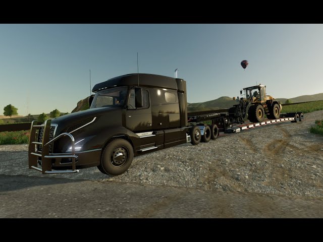 American Truck Simulator - Volvo VNL on Steam