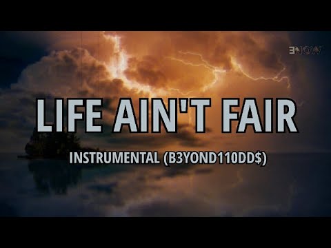 Life Ain't Fair - B3Y0NDA110DD$ (Extended - Instrumental) - TikTok Remix [prod. by Shae OT]