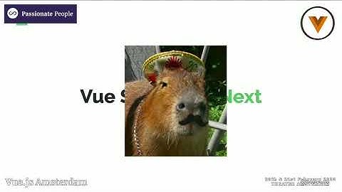 Filip Rakowski - Making eCommerce sexy again with Vue Storefront and Composition API