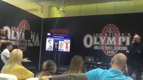 Павел Филиборн о том что не будет больше категорий 60 и 65+ лет и об Александре Яшанькине.