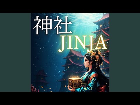 神社 Sacred JINJA 龍宮城のオトヒメ 