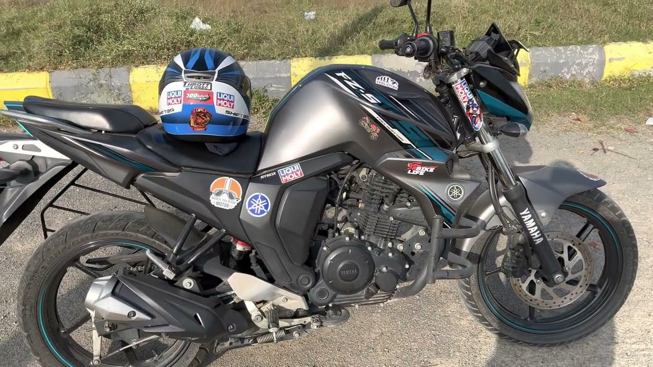 Yamaha FZ Version 2 long term Ownership Review.