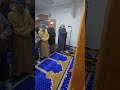 Adzan dan sholat subuh 23 ramadhan di jamaica muslim centre usasheikh mahmood sobir from egypt