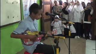 Korban janji, ukulele senar 4 # masih awalan