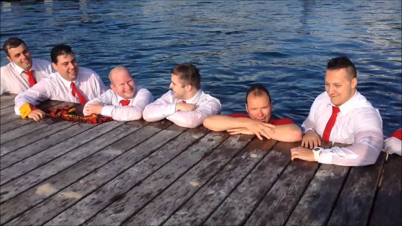 Cold Water Challenge 2014 der K. G. KITT Olfen