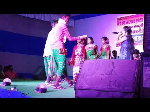 Rasi Ge Tale Aatu Do || Santali Song || Fansen Program || 2019 ||