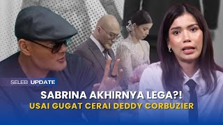 Mengejutkan? Usaha Deddy Corbuzier Gagal, Sabrina Chairunnisa Blak Blakan Usai Layangkan Gugatan Resimi