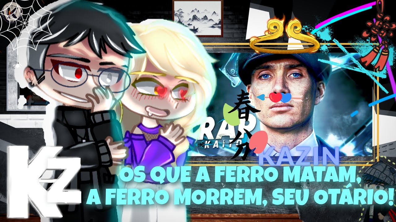 Tokyo Revengers react to RAP: NAVALHAS - (Kaito) | Takemichi as | Kazin | SDI 4-7