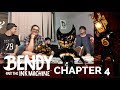 BENDY HELL | Bendy and the Ink Machine - Chapter 4 Gameplay