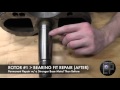 ARROW ELECTROPLATING ROTOR REPAIR VIDEO (BEFORE & AFTER)
