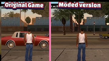 Install Cleo Mods in GTA San Andreas 