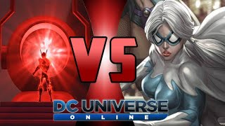 DCUO Dawn Granger Vs Razer (Duel) PvP