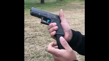 Trident defense drop in trigger!!