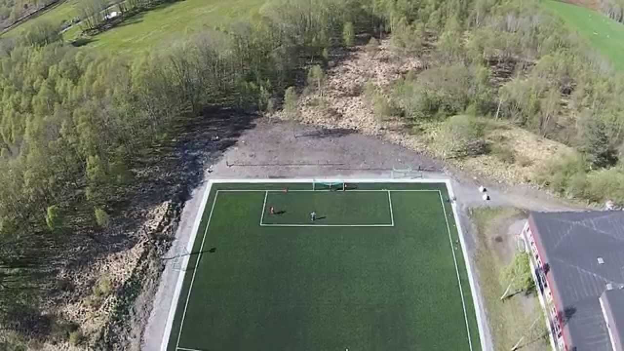 First Drone flight | Sylte Skole