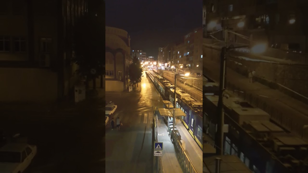 Sela Zeytinburnu Demirciler Sitesi Camii Merkezi Sistem (Cuma Akşamı)