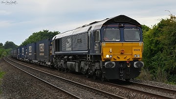 Direct Rail Services, Class 66, 66429 