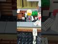 Cash or treasure? | LEGO MOC