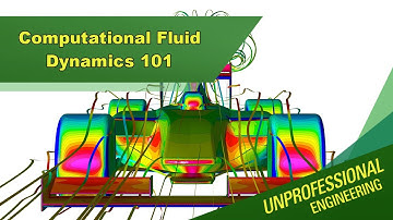 Computational Fluid Dynamics 101 - Episode 218