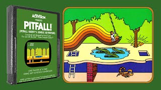 Famous Pitfall! (Atari 2600) Longplay Net Worth