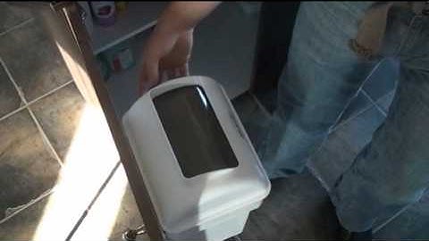 Mr.ECO - Pro-compost trash can