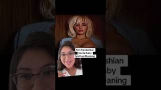 Download lagu Kim Kardashian & the Spiritual Meaning of “Santa Baby”