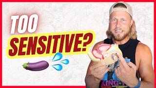 Sensitive Penis? Here's How To Fix It To Overcome PE