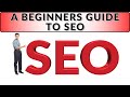 A Beginners Guide to SEO (Search Engine Optimisation) in 2020