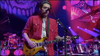 Dead & Company - They Love Each Other - Madison Square Garden (November 7, 2015) chords