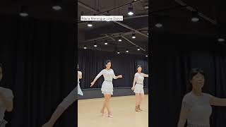 Maria Merengue Line Dance