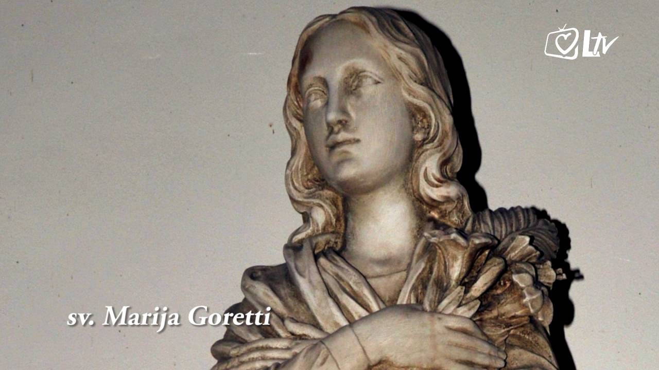 Katolički kalendar 6.7.2016. - Sveta Marija Goretti, djevica i mučenica