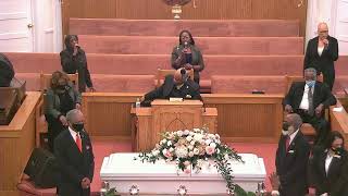 Funeral Services for Mrs. Bertha Louise Taylor