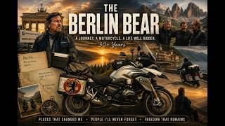 One Ride in Berlin Started Everything That Followed