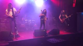 REZET - Toxic Avenger -Live in Lorsch