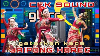 DJ CEK SOUND || STYLE  VERSI JAIPONG BASS JERNIH FULL HOREG GETARKAN KACA - TEAM SPESIAL 2026