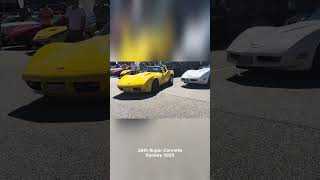 1963 Corvette C2 Split Window Iconic Design Meets Timeless Allure