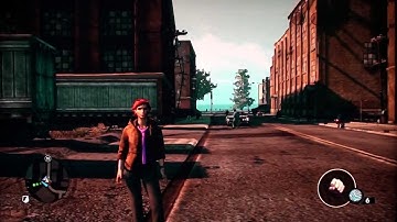 Heaven Bound Cheat (Rapture) - Saints Row The Third Cheats