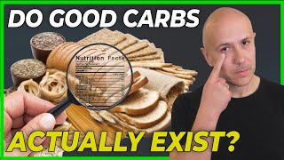 Are There Any GOOD CARBS You NEED To Know The TRUTH About The Carbs That You SHOULD Eat Daily