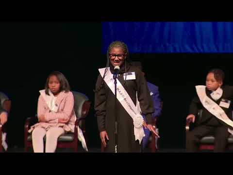 32nd Annual MLK Jr. Oratory Competition - Kennedy - Charles Rice Learning Center