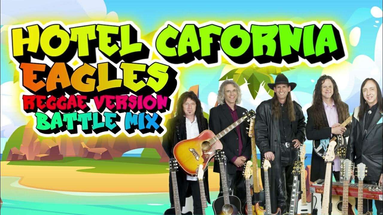 Eagles - Hotel California (Slow Jam Battle Reggae Remix) Dj Jhanzkie 2025 Eagles - Hotel California (Slow Jam Battle Reggae Remix) Dj Jhanzkie 2025