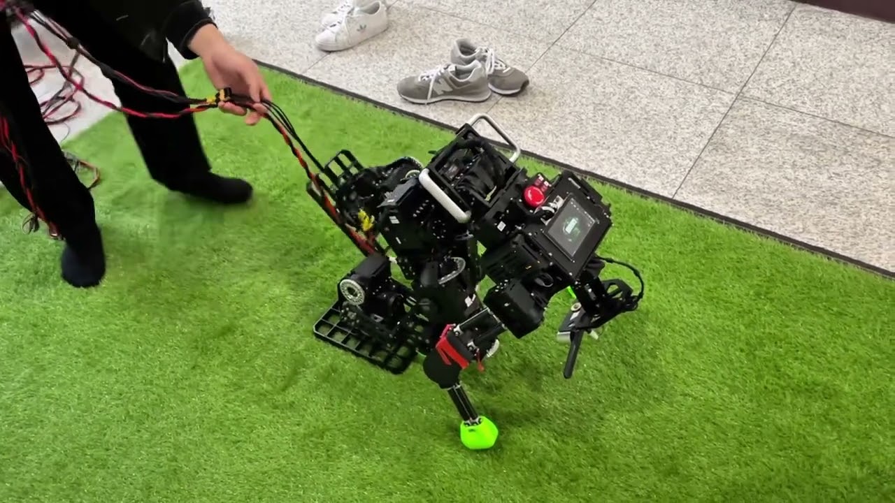 Full-Size Humanoid Robot Self-Recovery in Action