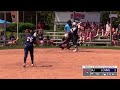 Mnu softball vs bellevue 2024 game 1